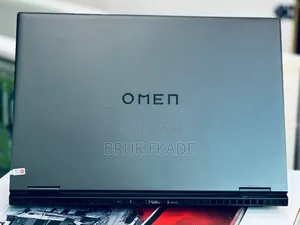New Laptop HP Omen 16 16GB Intel Core i9 SSD 1T