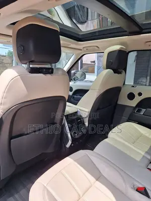 Land Rover Range Rover Sport 2025 Silver