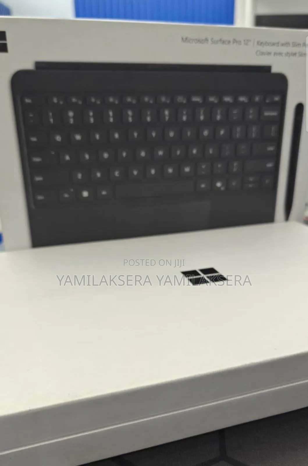 New Microsoft Surface Pro Copilot+ PC 12 16GB Intel Core i7 SSD 512GB