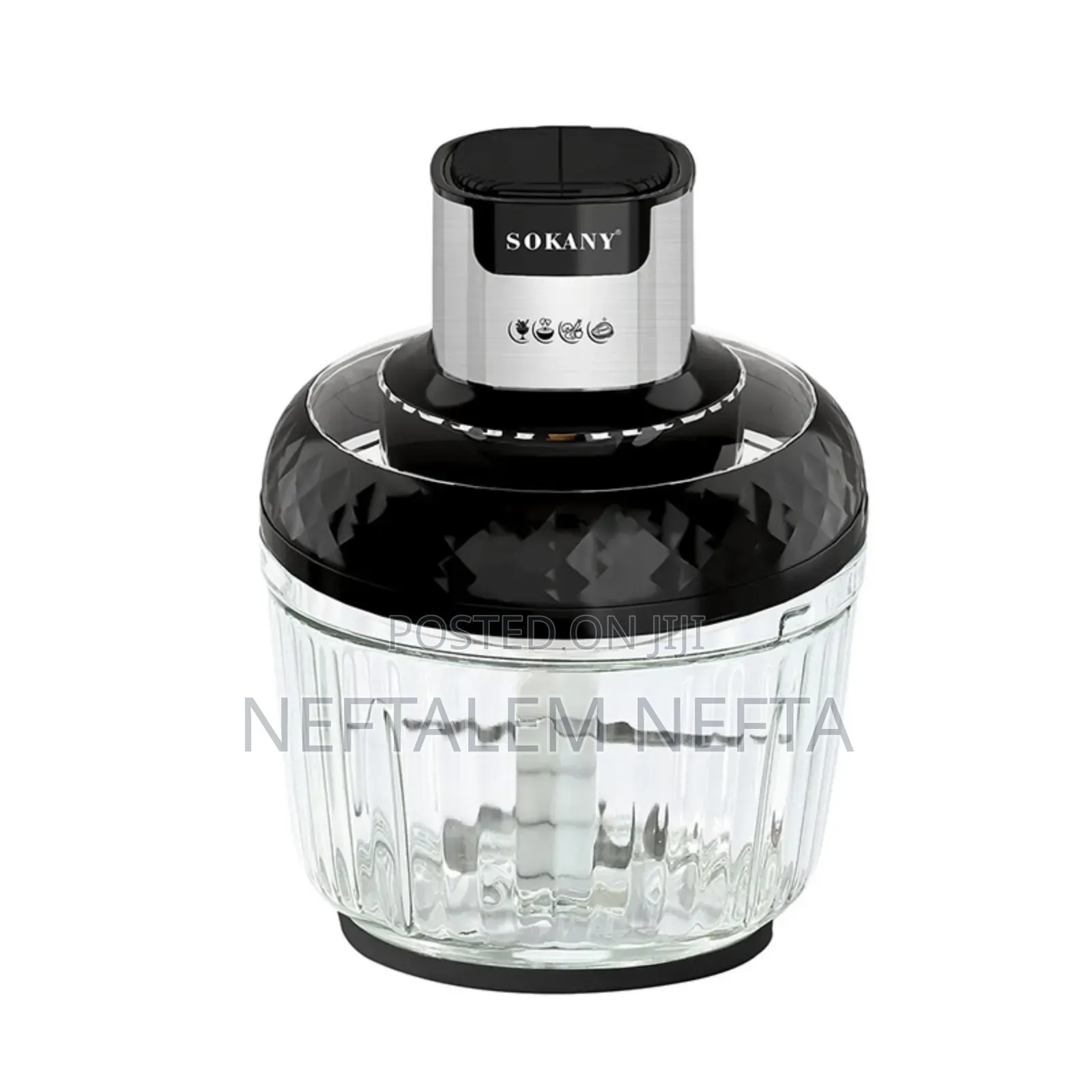 Sokany 2 in 1 Grinder