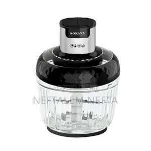 Sokany 2 in 1 Grinder