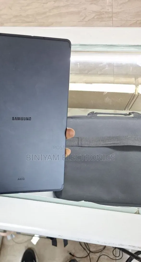 New Samsung Galaxy Tab S6 Lite 64 GB Silver