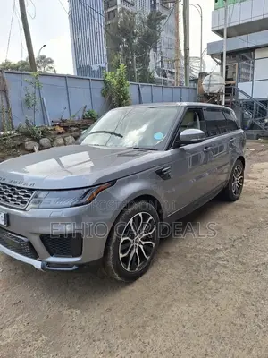 Land Rover Range Rover Sport 2025 Silver
