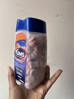 Tums Chewable Tablet