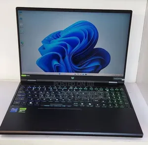 New Laptop Acer Predator Helios Neo 16 16GB Intel Core i9 SSD 256GB