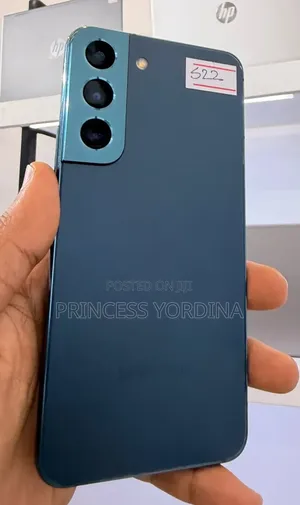 New Samsung Galaxy S22 5G 256 GB Blue