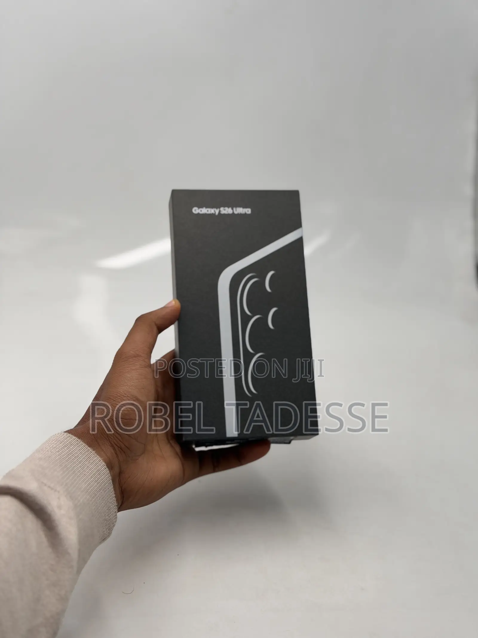 New Samsung Galaxy S26 Ultra 5G 256 GB