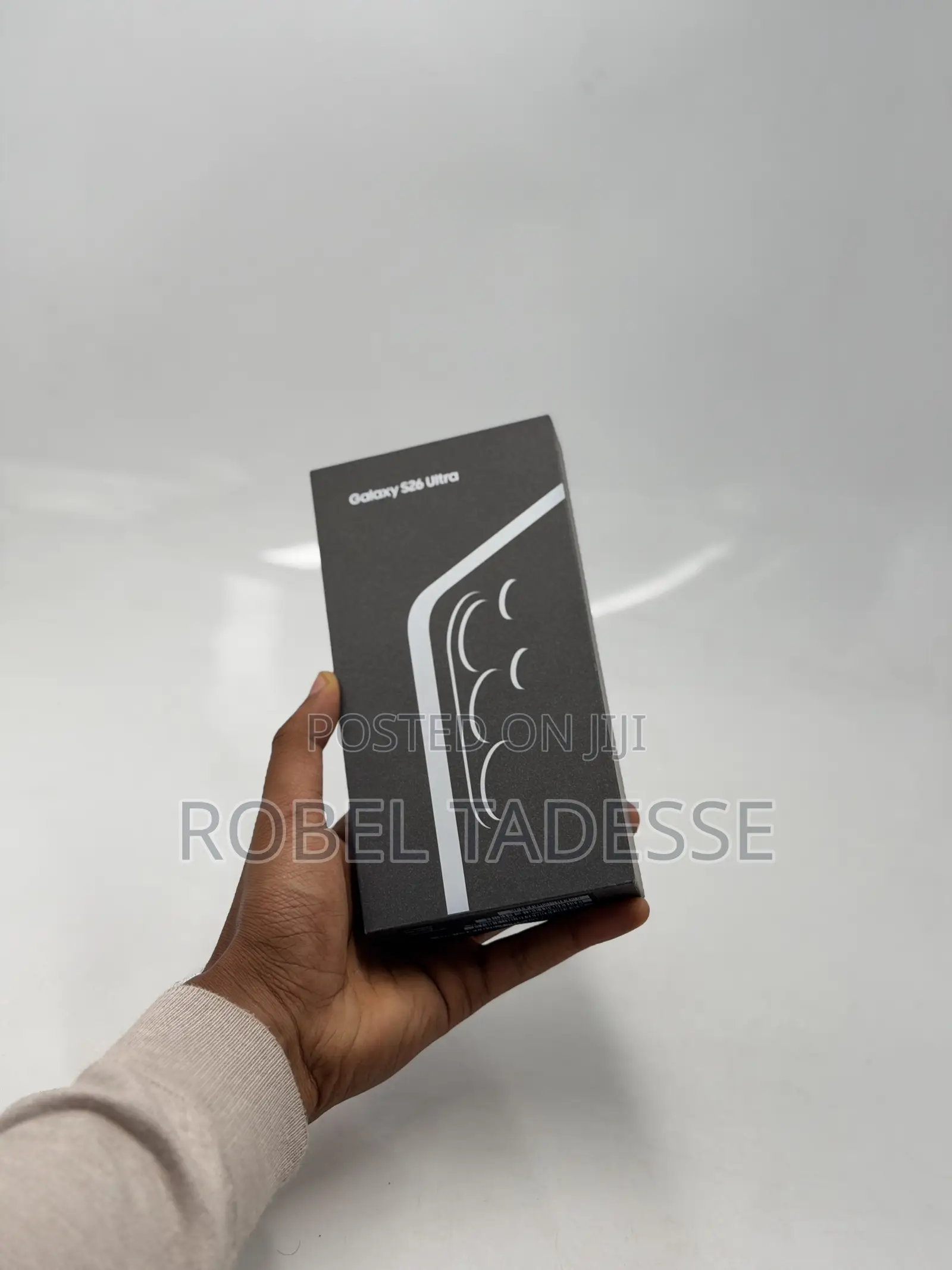 New Samsung Galaxy S26 Ultra 5G 256 GB