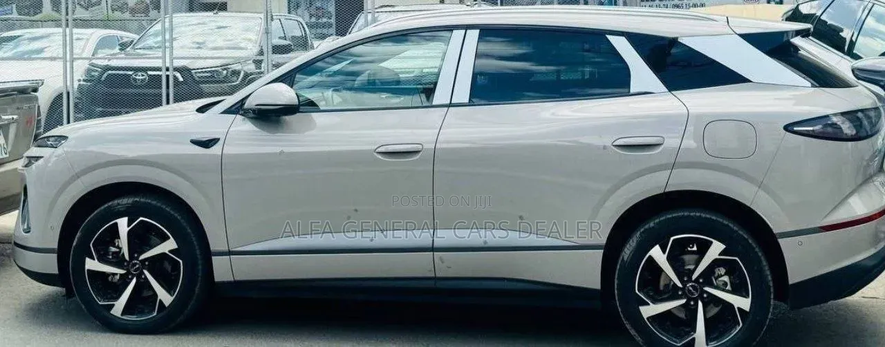 New BYD Sealion 06 EV 2026