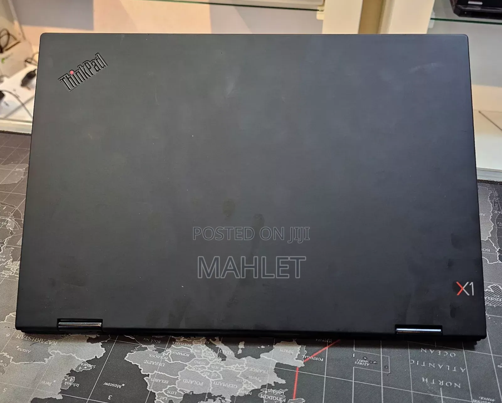 New Laptop Lenovo ThinkPad X1 Yoga 16GB Intel Core i7 SSD 512GB