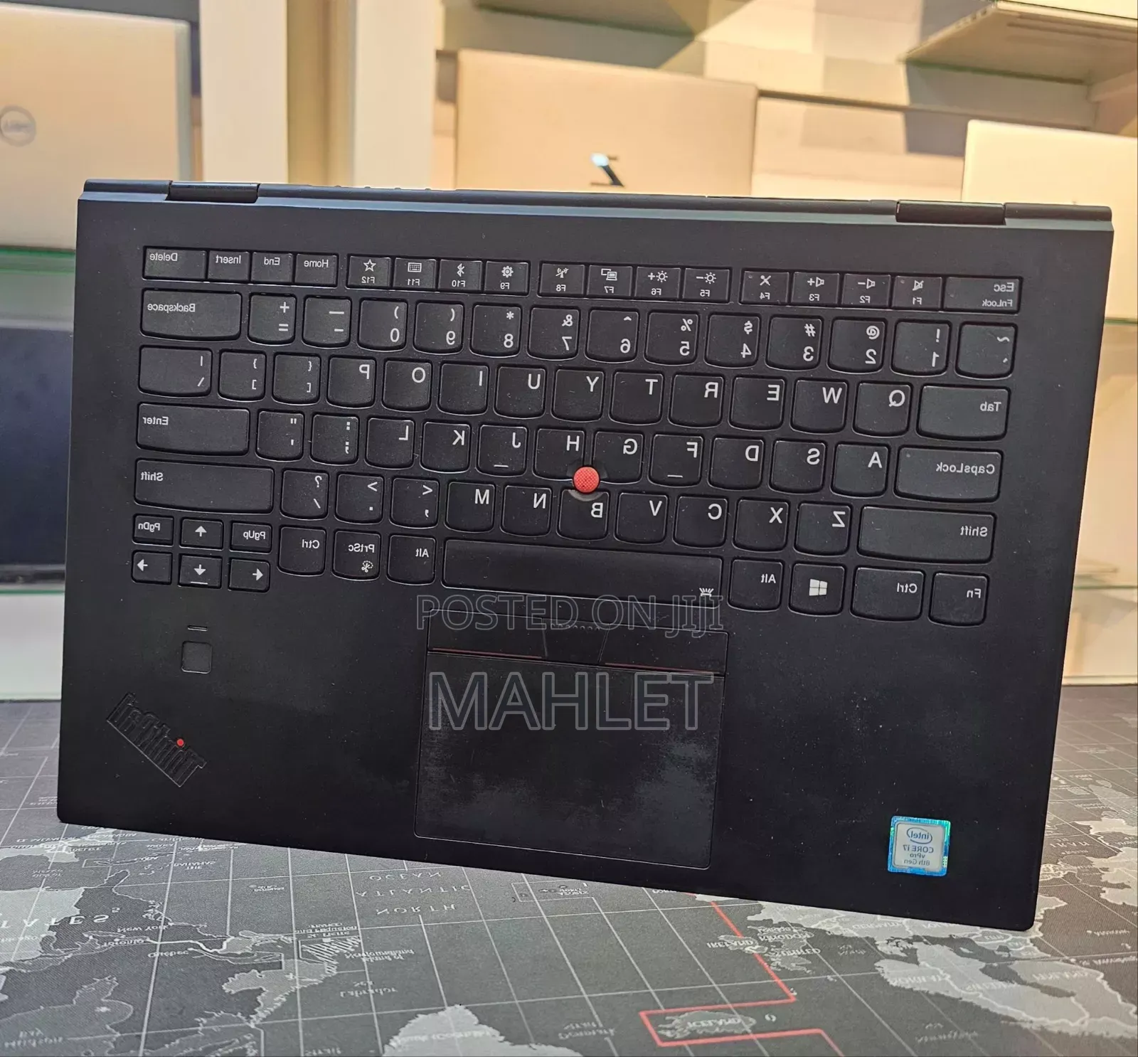 New Laptop Lenovo ThinkPad X1 Yoga 16GB Intel Core i7 SSD 512GB