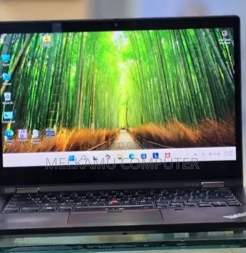 New Laptop Lenovo ThinkPad L13 Yoga 16GB Intel Core i5 SSD 512GB