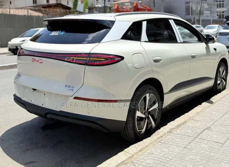 New BYD Sealion 06 EV 2026