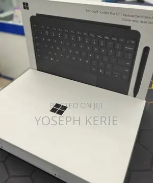 New Laptop Microsoft Surface 16GB Qualcomm Snapdragon X Plus SSD 1T