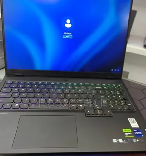 New Laptop Lenovo Legion 5 32GB Intel Core i9 SSD 2T
