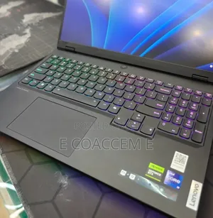 New Laptop Lenovo Legion 5 32GB Intel Core i9 SSD 2T