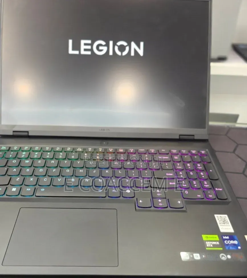 New Laptop Lenovo Legion 5 32GB Intel Core i9 SSD 2T