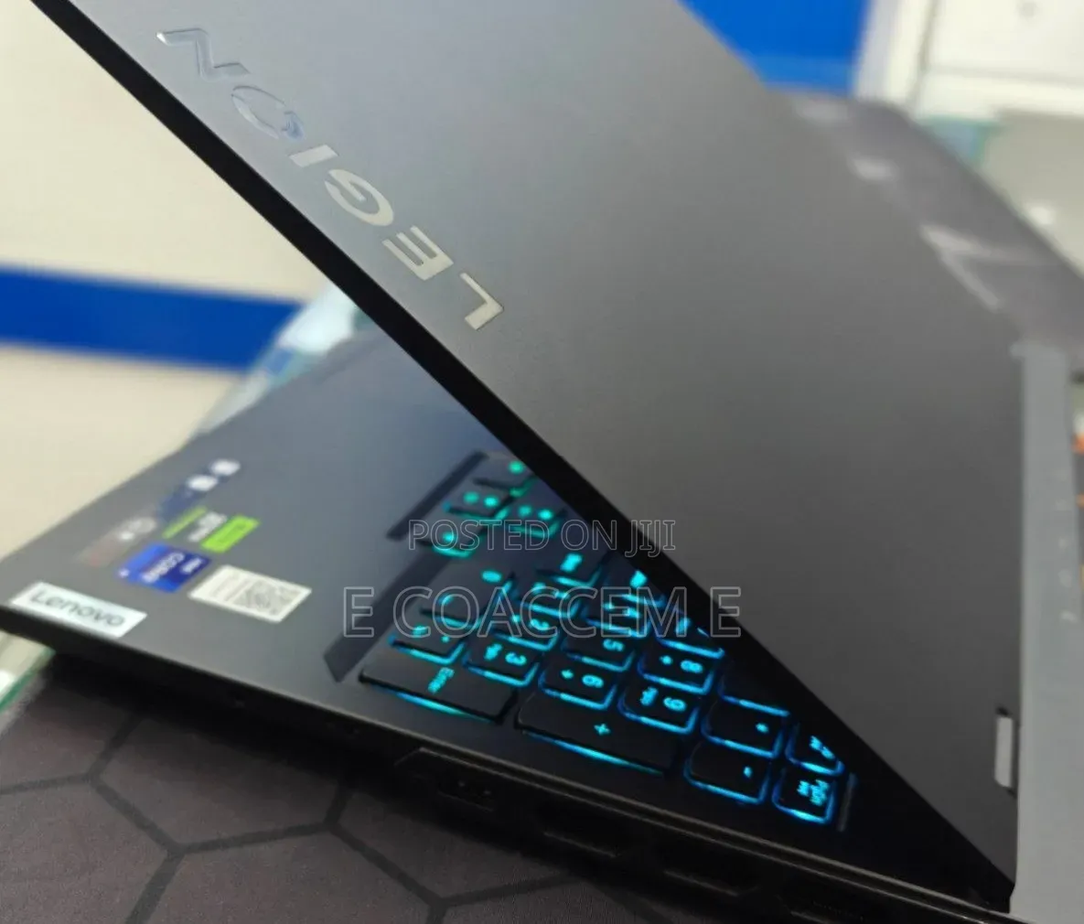 New Laptop Lenovo Legion 5 32GB Intel Core i9 SSD 2T