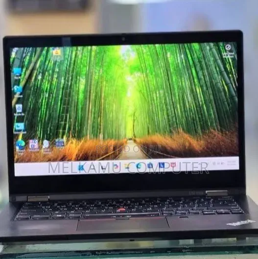 New Laptop Lenovo ThinkPad L13 Yoga 16GB Intel Core i5 SSD 512GB