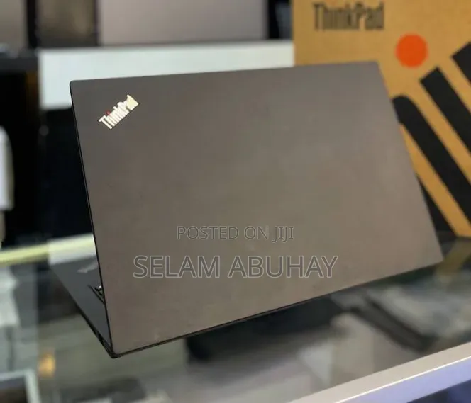 New Laptop Lenovo Thinkbook 14 16GB Intel Core i7 SSD 512GB