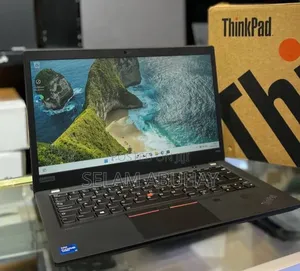 New Laptop Lenovo Thinkbook 14 16GB Intel Core i7 SSD 512GB