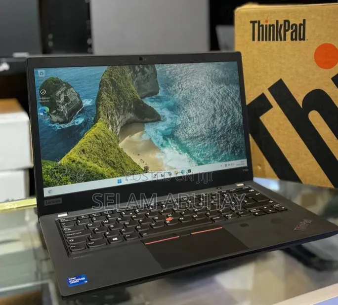 New Laptop Lenovo Thinkbook 14 16GB Intel Core i7 SSD 512GB