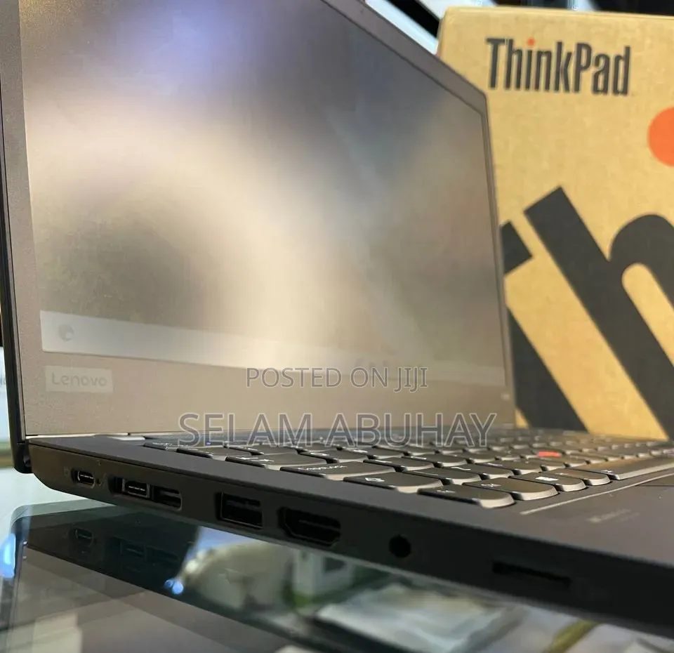 New Laptop Lenovo Thinkbook 14 16GB Intel Core i7 SSD 512GB