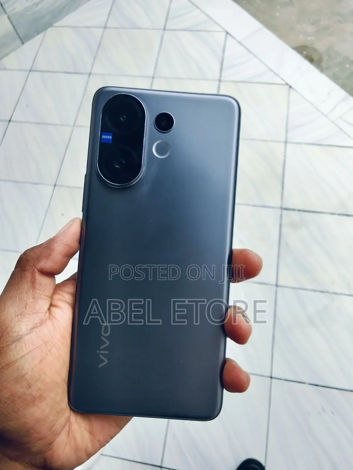 New Vivo V60 256 GB Gray