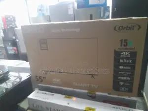Orbit Television 55"