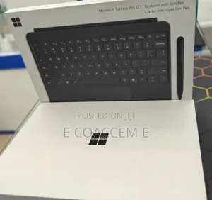 New Laptop Microsoft Surface Pro Copilot+ PC 12 16GB SSD 512GB