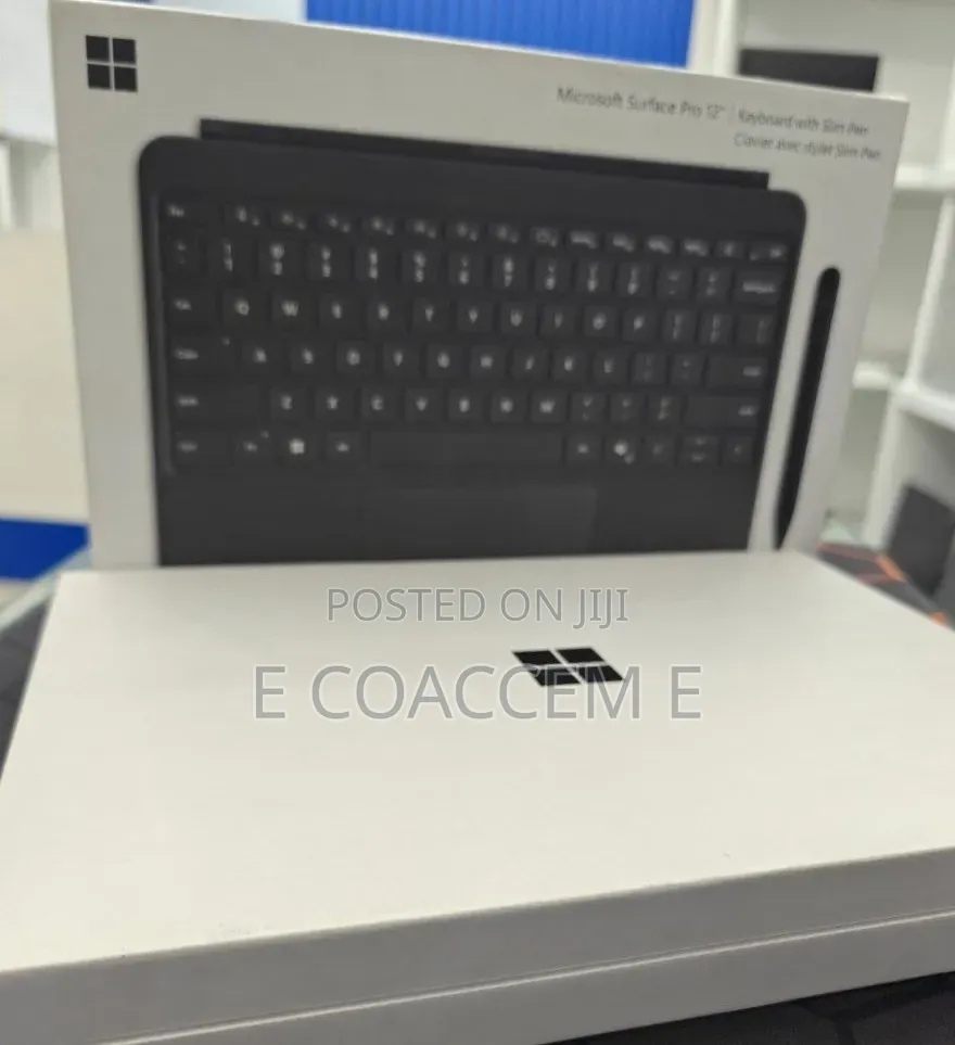 New Laptop Microsoft Surface Pro Copilot+ PC 12 16GB SSD 512GB