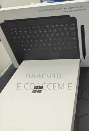 New Laptop Microsoft Surface Pro Copilot+ PC 12 16GB SSD 512GB