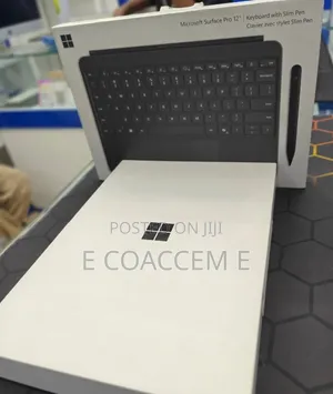 New Laptop Microsoft Surface Pro Copilot+ PC 12 16GB SSD 512GB