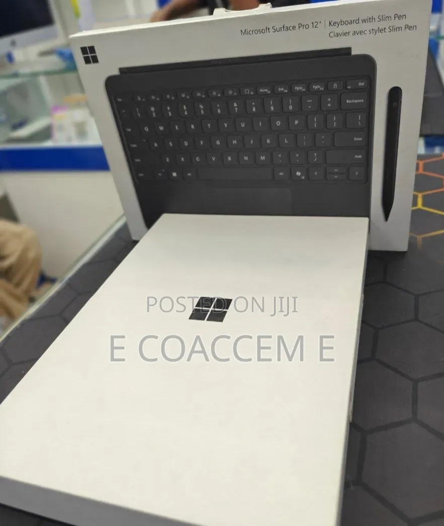 New Laptop Microsoft Surface Pro Copilot+ PC 12 16GB SSD 512GB