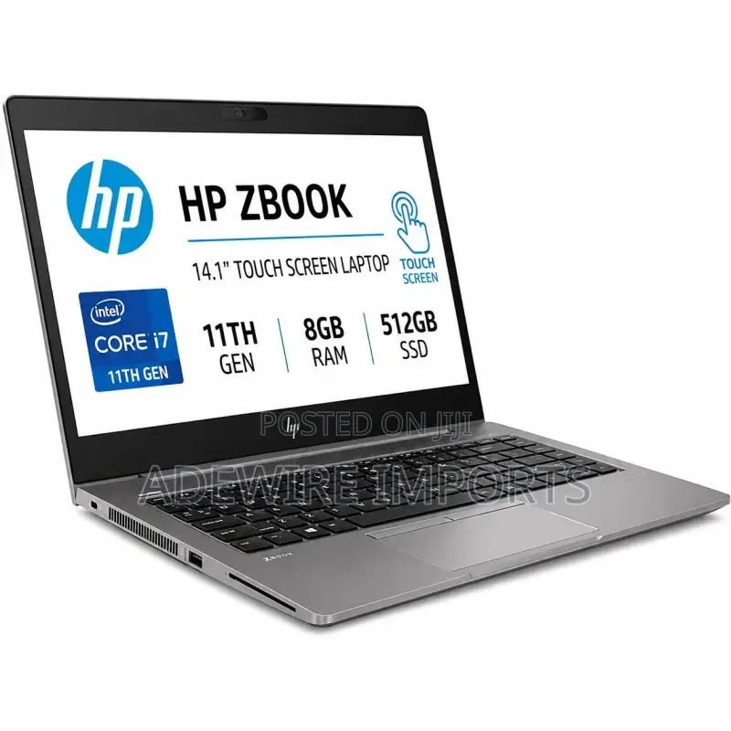 Laptop HP ZBook 14 8GB Intel Core i7 SSD 1T
