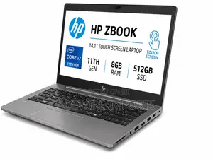 Laptop HP ZBook 14 8GB Intel Core i7 SSD 1T