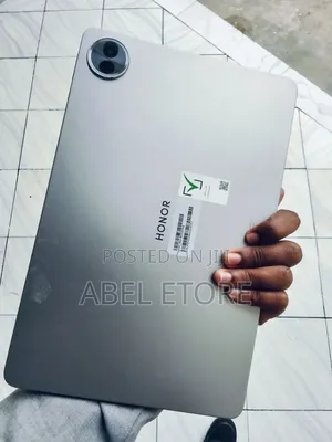 New Honor Pad 10 256 GB Silver