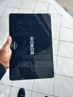 New Honor Pad 10 256 GB Silver