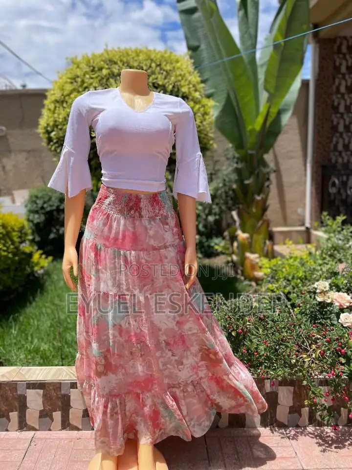 አሪፍ አሪፍ ቀሚሶች በታላቅ ቅናሽ