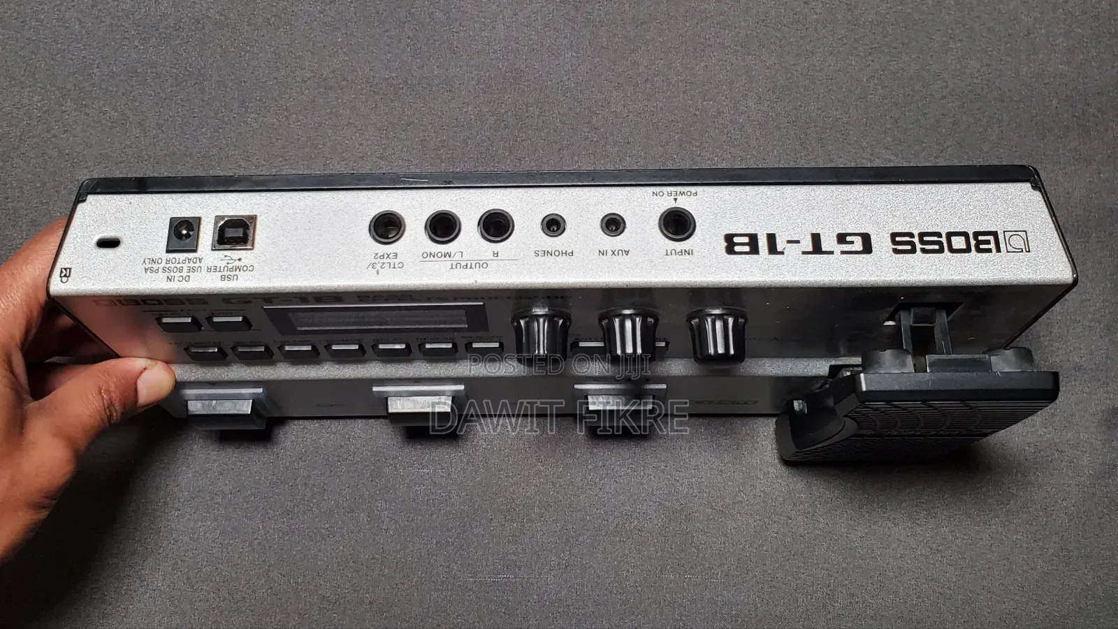 Bass Effector