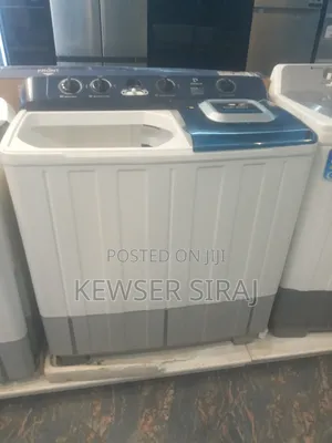 Boss 14kg Washing Machine Manual System