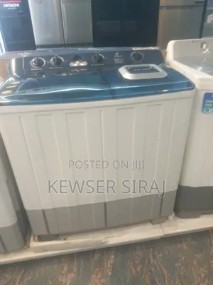 Boss 14kg Washing Machine Manual System