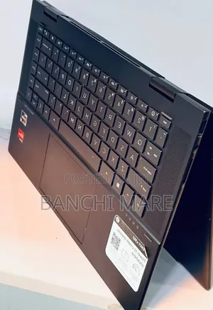 New Laptop HP Envy x360 8GB AMD Ryzen 5 SSD 512GB
