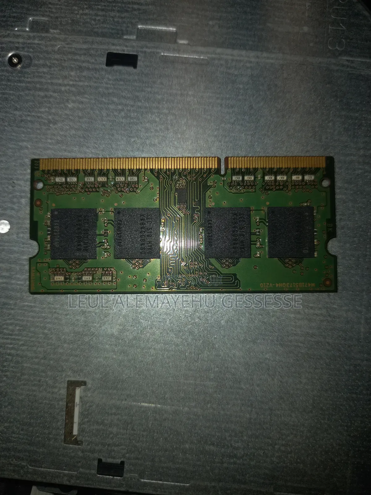 4 Gb Samsung Ddr3l Laptop Ram