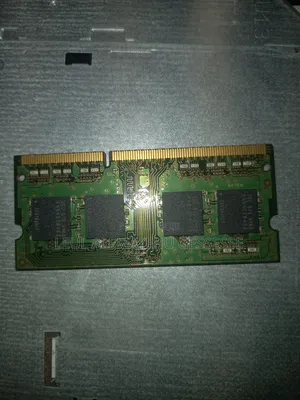 4 Gb Samsung Ddr3l Laptop Ram