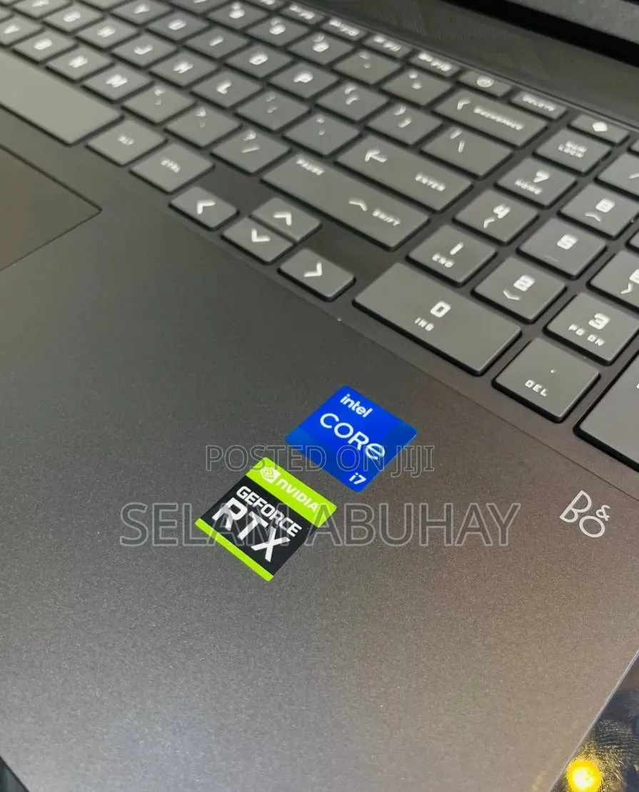 New Laptop HP Victus 16 16GB Intel Core i7 SSD 1T