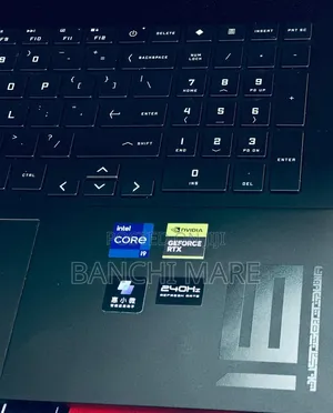 New Laptop HP Omen 16 16GB Intel Core i9 SSD 1T