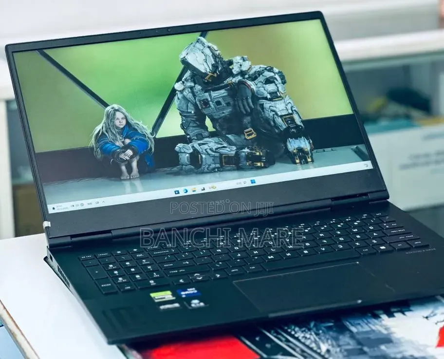 New Laptop HP Omen 16 16GB Intel Core i9 SSD 1T