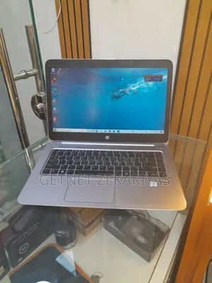 New Laptop HP EliteBook 1040 G3 8GB Intel Core i5 SSD 256GB