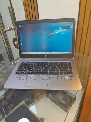 New Laptop HP EliteBook 1040 G3 8GB Intel Core i5 SSD 256GB